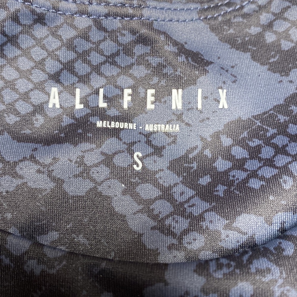 Anthropologie All Fenix Python Snakeskin Yoga Rac… - image 5